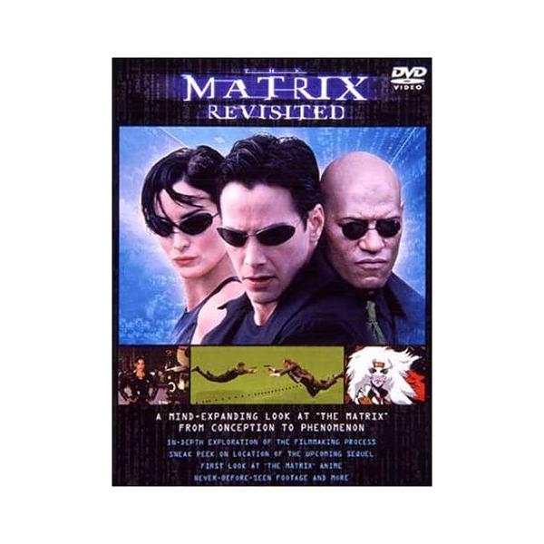 DVD DVD マトリックス リビジテッド HS36941 /00110