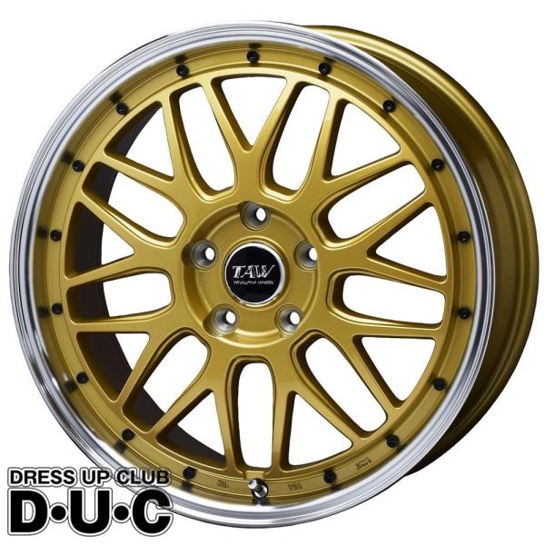 O*l様 美品　18インチホイール　ゴールド Amazon | 【ホイールのみ 4本セット】*18インチ*BLEST EuroSport Type