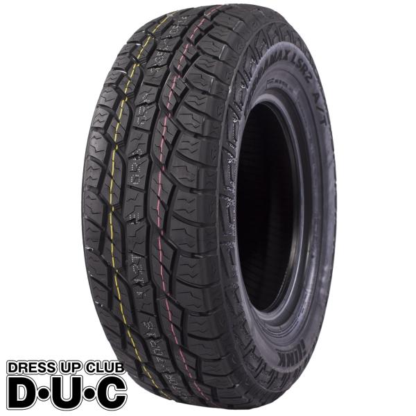 25年製 ホワイトレター 215/75R15 215/75-15 AT ILINK TERRAMAX LSR2 A