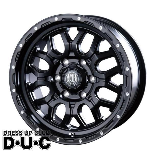 INTER MILANO（インターミラノ） ハイエース アルミホイール 16インチ