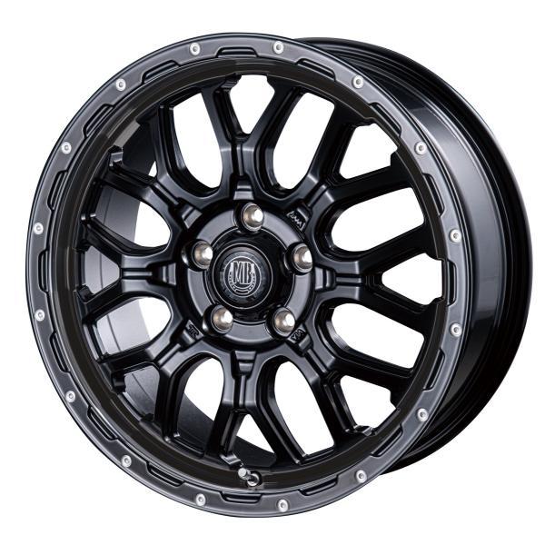 ◇送料込み◇ 18inch ブラポリ新品ホイール4本