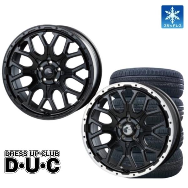 【バリ山！】マツダ純正20インチホイール スタッドレスセット CX80 CX60 CX-60 CX-80対応 20インチホイールスタッドレスタイヤセット MUD