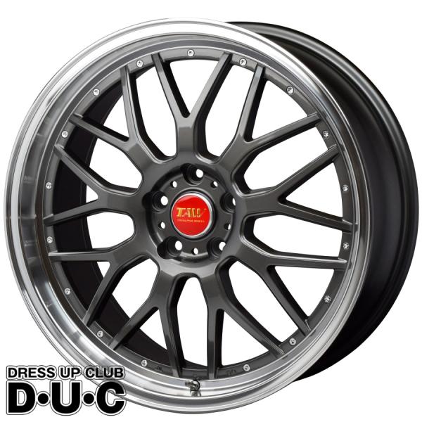 ホイール4本セット 20-8.5J『Leowing RM9/レオウィングRM9』圧倒的高級