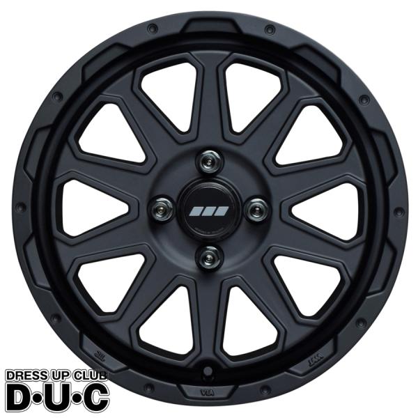 レンブラント 15インチホイール4本セット コンケーブ軽用15インチホイール4本セット レオウィング XR Vale