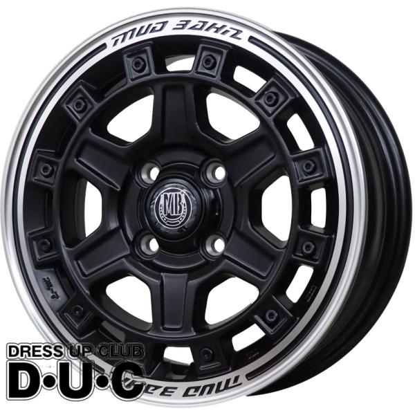 インターミラノ 15インチ タイヤホイール duc-by-ulysses-inc_xr710c-