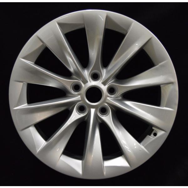人気アイテムテスラ モデルS  純正19インチ スリップストリーム ホイール ４本set SlipStream Wheel 8Jx19
