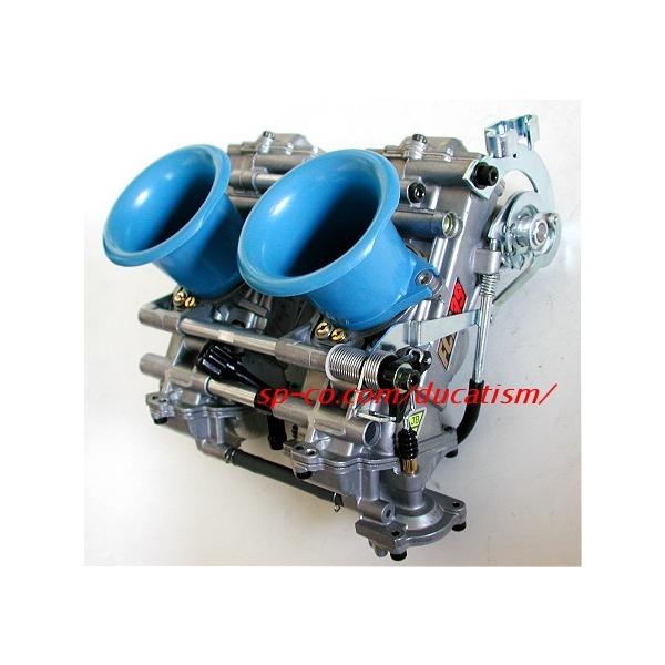 Ducati 900ss 91 97 M900用 Fcr39 ツイン一体型fcr Kit 基本セット Fcr 39st Ducatism 通販 Yahoo ショッピング