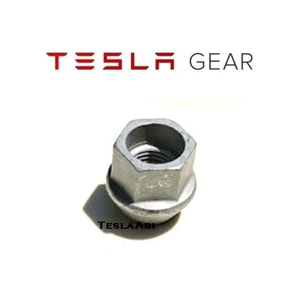 人気アイテムTesla Model S/X/3 テスラ ホイールラグナット モデルS モデルX モデル3 1台分20個set テスラ純正品