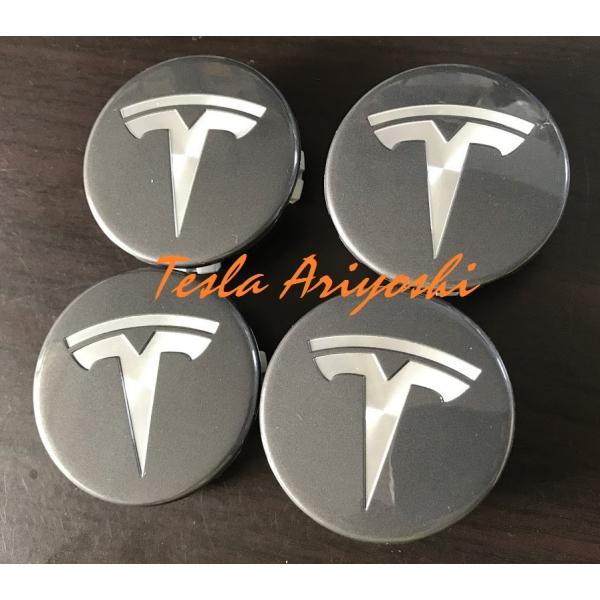 人気アイテムTesla Model S/X テスラ モデルS X ホイールセンターキャップ 純正品