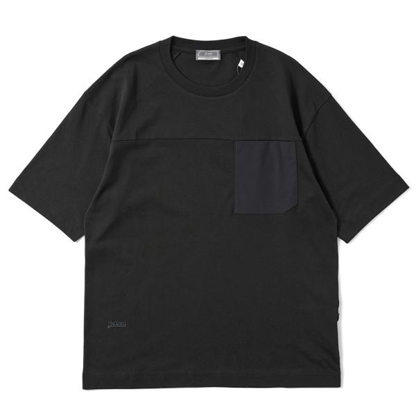 HERNO（ヘルノ） FUNCTIONAL WARDROBE COMPACT JERSEY コットン