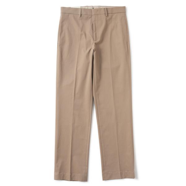 BERWICH ベルウィッチ LUCANO LONG-GT1311X ルカーノ ストレッチコットン ギャバジン パンツ BEIGE