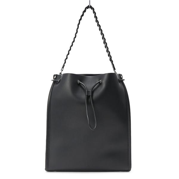 ＆MyuQ（アンドミューク） TELLUS テルス ショルダーバッグ BLACK