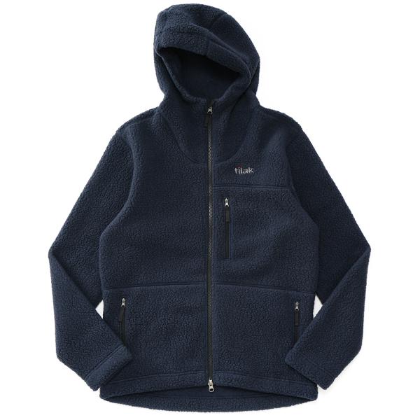 tilak ティラックNuuk Hoodie ヌークフーディー　M due-online_nuukhoodieboanv