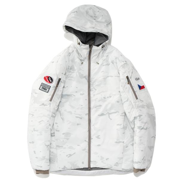 tilak（ティラック） SIBERIA MIG JACKET シベリア ミグ ジャケット 