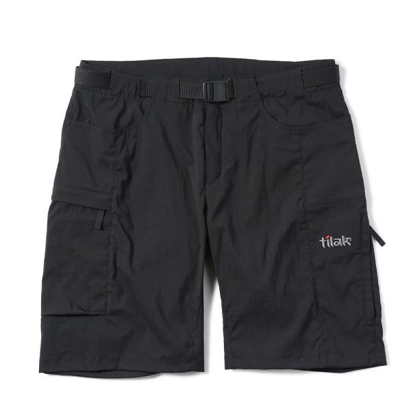 Tilak ティラック TECH Shorts テックショーツ due-online_techshortsbk