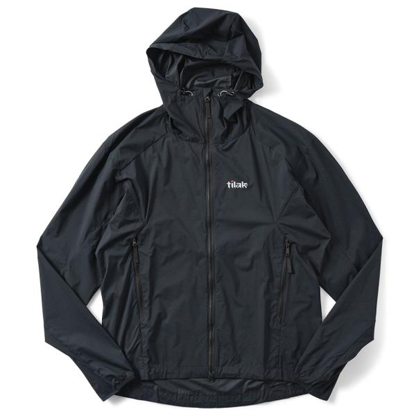 TILAK Tind Jacket　ティラック ティンド ジャケット tilak TILAK ティラック TIND JACKET ティンドジャケット BLACK