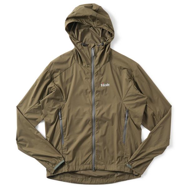 も*い様 tilak tind jacket sea-turtle tilak（ティラック） TIND JACKET ティンドジャケット SEA TURTLE