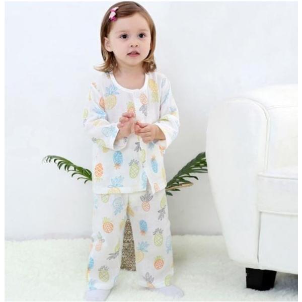 子供服 セットアップ ルームウェア 長袖 パジャマ パイナップル デザイン パンツ 女の子 男の子 キッズ 上下セット 90 100 110 1 Buyee Buyee Japanese Proxy Service Buy From Japan Bot Online