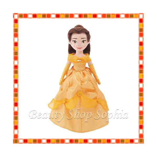 安い購入 ベル ぬいぐるみ 美女と野獣 ディズニープリンセス ディズニー グッズ お土産 東京ディズニーランド限定 特別価格 Www Iacymperu Org