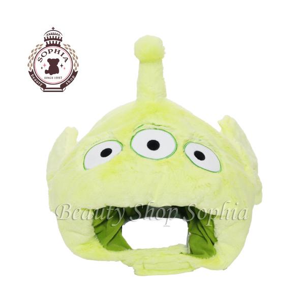 リトルグリーンメン ファンキャップ トイストーリー ディズニー グッズ お土産 東京ディズニーリゾート限定 Disney ビューティーショップソフィア 通販 Yahoo ショッピング