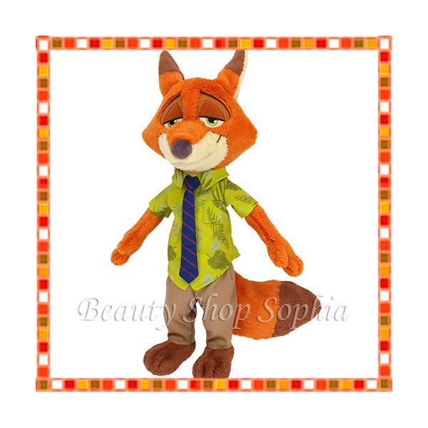 ズートピア ぬいぐるみの人気商品 通販 価格比較 価格 Com