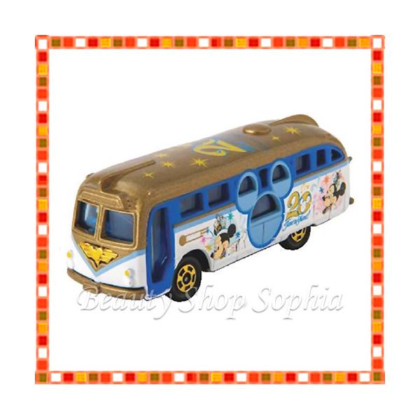 ディズニービークルコレクション ディズニーリゾートクルーザー トミカ 周年 アニバーサリー タイム トゥ シャイン お土産 東京ディズニーシー限定 Dejapan Bid And Buy Japan With 0 Commission