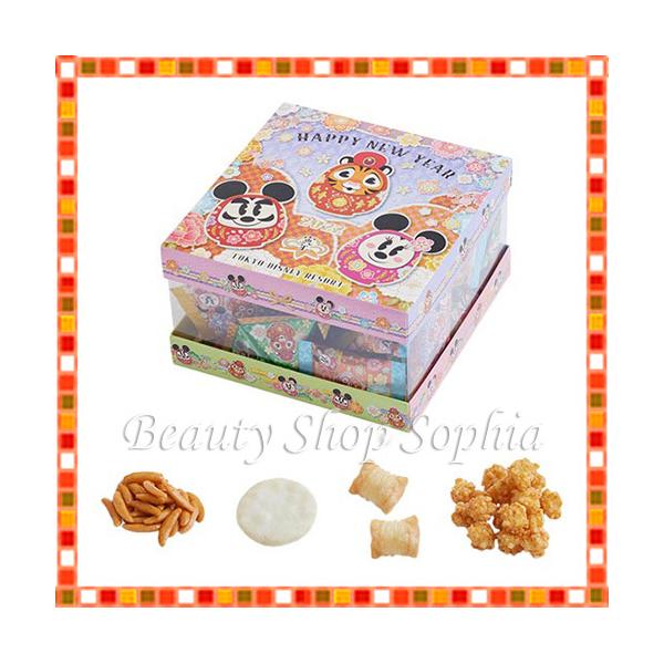 ディズニー せんべい 食品の人気商品 通販 価格比較 価格 Com