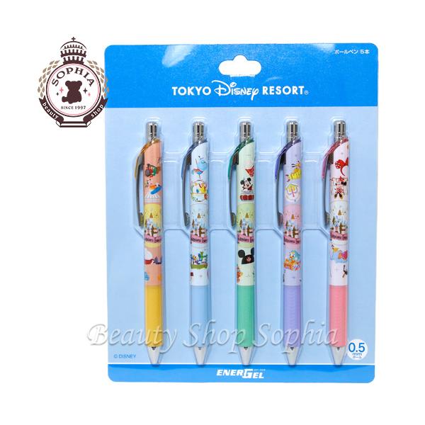 ボールペン エナージェル ディズニーの人気商品 通販 価格比較 価格 Com