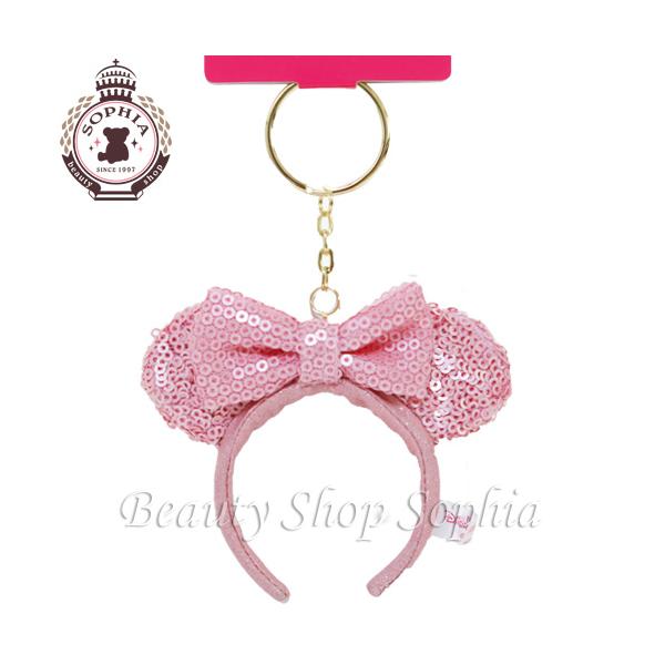 マート カチューシャキーチェーン パステルピンク キーホルダー ディズニー Gefert Com Br