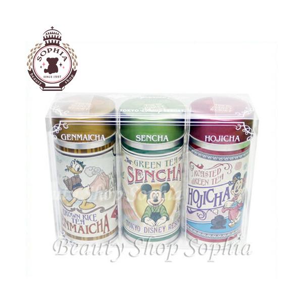 ミッキー フレンズ 日本茶セット ティーパック 煎茶 ほうじ茶 玄米茶 茶葉 お菓子 ディズニー グッズ お土産 東京ディズニーリゾート限定 Buyee Buyee Japanese Proxy Service Buy From Japan Bot Online