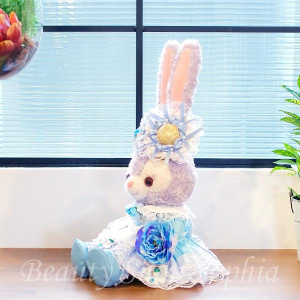 ステラルー ブルードレス コスチューム ぬいぐるみ別売 （オリジナル