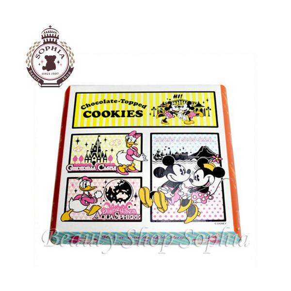ミッキー フレンズ チョコレート トップド クッキー お菓子 ディズニー グッズ お土産 東京ディズニーリゾート限定 Buyee Buyee Japanischer Proxy Service Kaufen Sie Aus Japan
