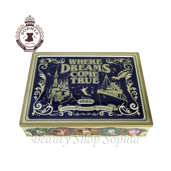 ディズニー お菓子 缶 クッキー ビスケットの人気商品 通販 価格比較 価格 Com