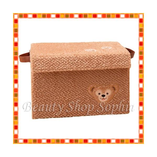 ダッフィー ふわふわ 収納ボックス 折り畳み可能 ダッフィー フレンズ 東京ディズニーシー限定 Buyee Buyee Japanese Proxy Service Buy From Japan Bot Online