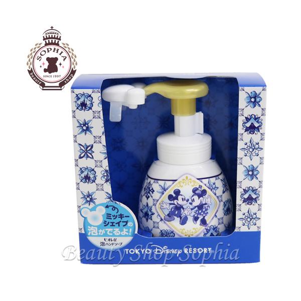 ミッキー ミニー シェイプハンドソープ 石鹸 ディズニー グッズ お土産 東京ディズニーリゾート限定 Disney85 ビューティーショップソフィア 通販 Yahoo ショッピング