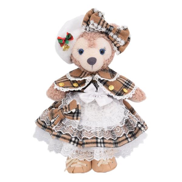 シェリーメイ　コスチューム Disney シェリーメイ 服 着せ替え コスチューム ケープ付