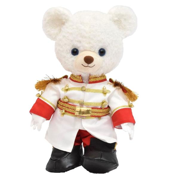 Disney ユニベア 服 着せ替え コスチューム シンデレラ