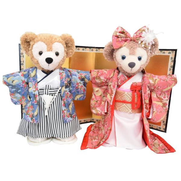 ダッフィー シェリーメイ コスチューム 色打掛 紋付袴セット No 11 本体無 Sサイズ用 送料無料 Buyee Buyee Japanese Proxy Service Buy From Japan Bot Online