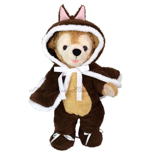 ダッフィー 服 コスチューム 新 チップとデールのチップ 本体無 Sサイズ用 Buyee Buyee Japanese Proxy Service Buy From Japan Bot Online