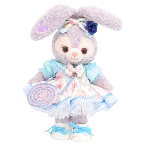 ステラルー公式コスチューム‼️台紙付き Amazon.co.jp: ステラルー コスチューム 20周年 ダッフィー