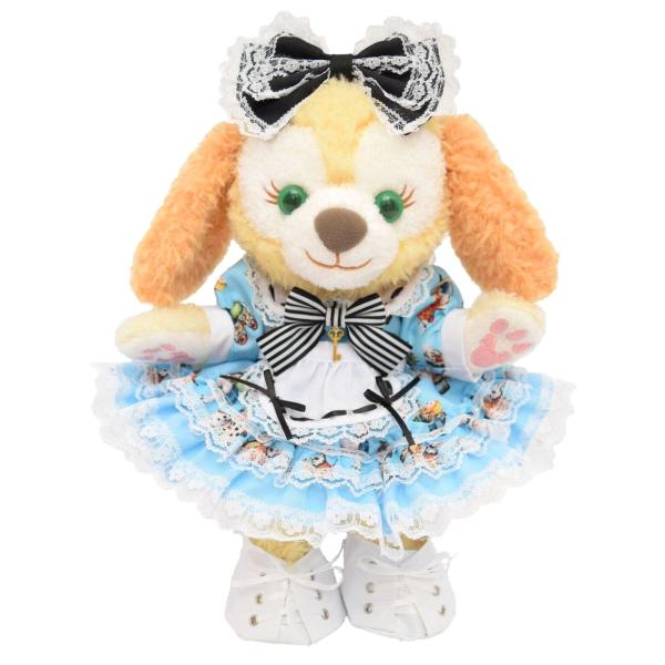 クッキーアン　リメイク　クッキーアンSサイズ　☆お洋服付き☆❗️ ️ Disney（ディズニー） クッキーアン 服 着せ替え コスチューム ケープ