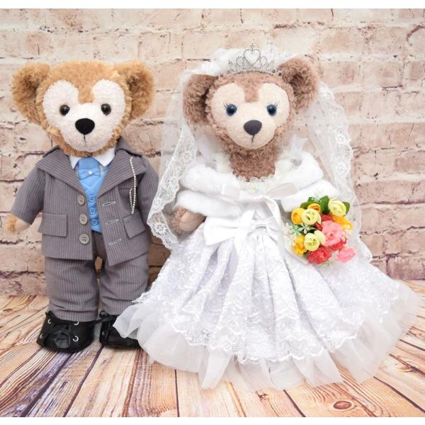 Disney（ディズニー） ダッフィー＆シェリーメイ コスチューム