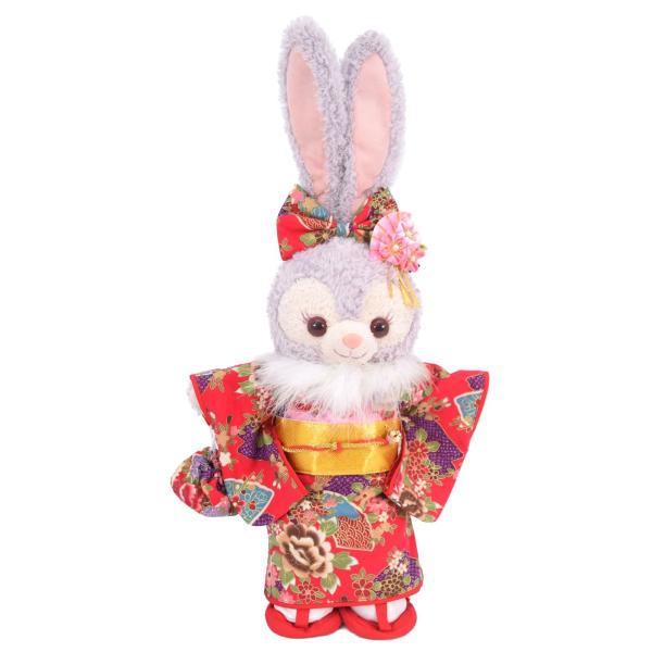 Disney（ディズニー） ステラルー 着物 着せ替え コスチューム ケープ