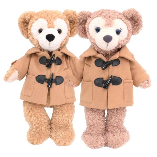 Disney（ディズニー） ダッフィー＆シェリーメイ 服 コスチューム 単品