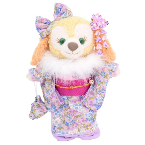 6点セットpi　台紙付き　ダッフィー　クッキーアン　コスチューム 6点セットpi様専用 台紙付き ダッフィー クッキーアン コスチューム