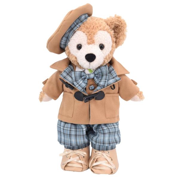 Disney（ディズニー） ダッフィー 服 着せ替え コスチューム ダッフル
