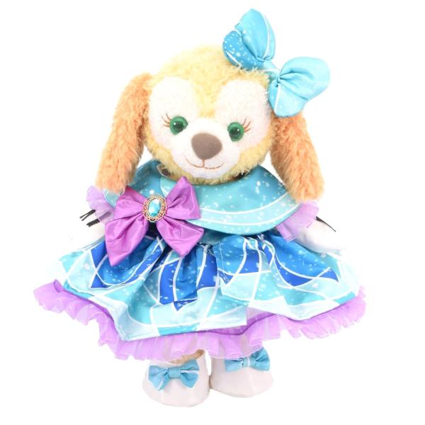 Disney（ディズニー） クッキーアン 服 着せ替え コスチューム 25周年