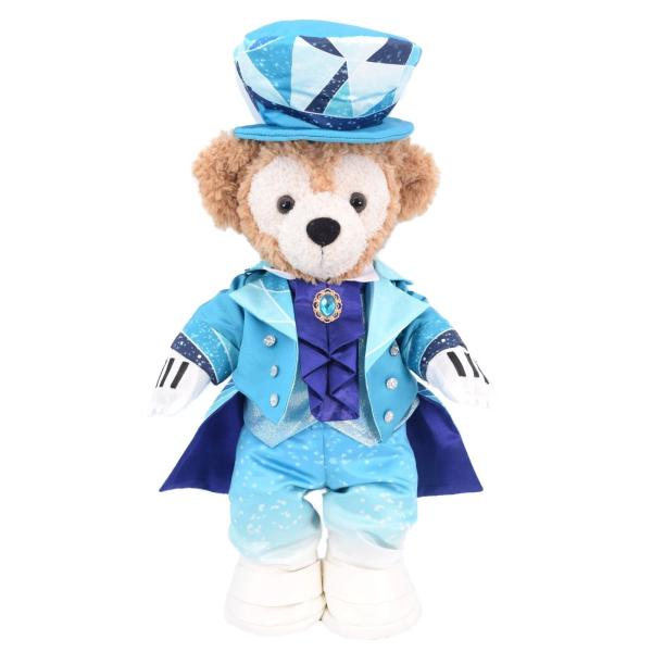 Disney（ディズニー） ダッフィー 服 着せ替え コスチューム 25周年