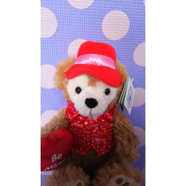 Wdw バレンタイン ２０１５ ９インチ ダッフィー Buyee Buyee Japanese Proxy Service Buy From Japan Bot Online