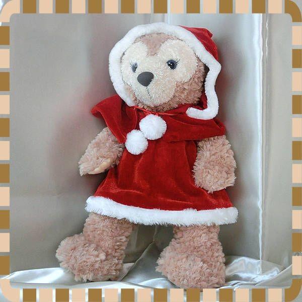 ダッフィー シェリーメイ コスチューム シェリーメイ用 サンタガール サンタクロース クリスマス Duffy Shelliemay 服 Buyee Buyee Japanese Proxy Service Buy From Japan Bot Online